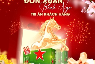 ĐÓN XUÂN BÍNH NGỌ 2026 – CÙNG DUCANH BOND LAN TỎA GẮN KẾT